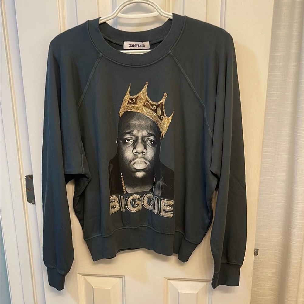 Daydreamer Biggie Crown Sweatshirt